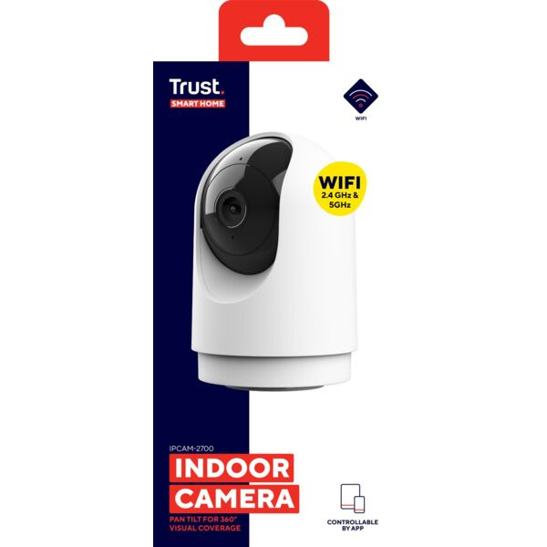 IP камера TRUST 2700 (71364_TRUST)