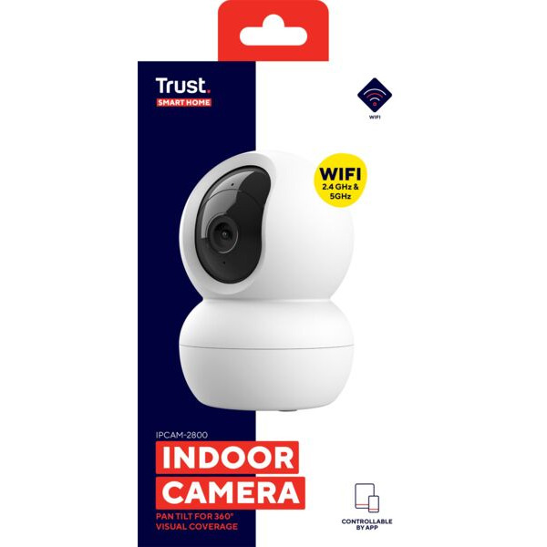 IP камера TRUST 2800 (71366_TRUST)