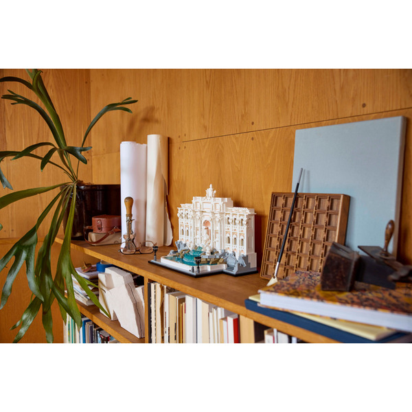 LEGO Architecture Фонтан Треві 21062