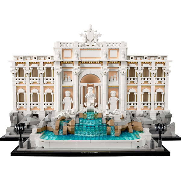 LEGO Architecture Фонтан Треві 21062