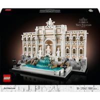 Конструктор LEGO Architecture Фонтан Треви