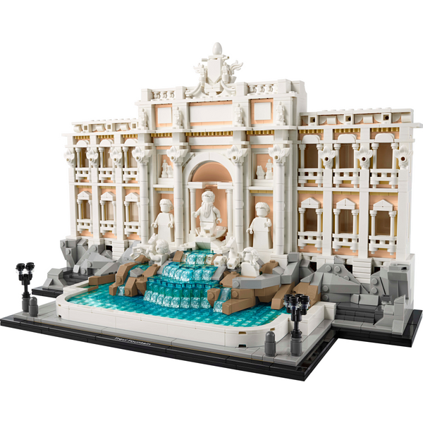 LEGO Architecture Фонтан Треві 21062