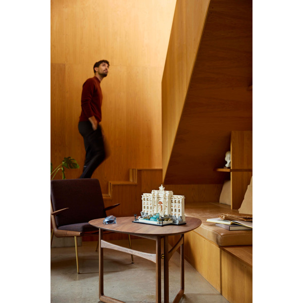 LEGO Architecture Фонтан Треві 21062