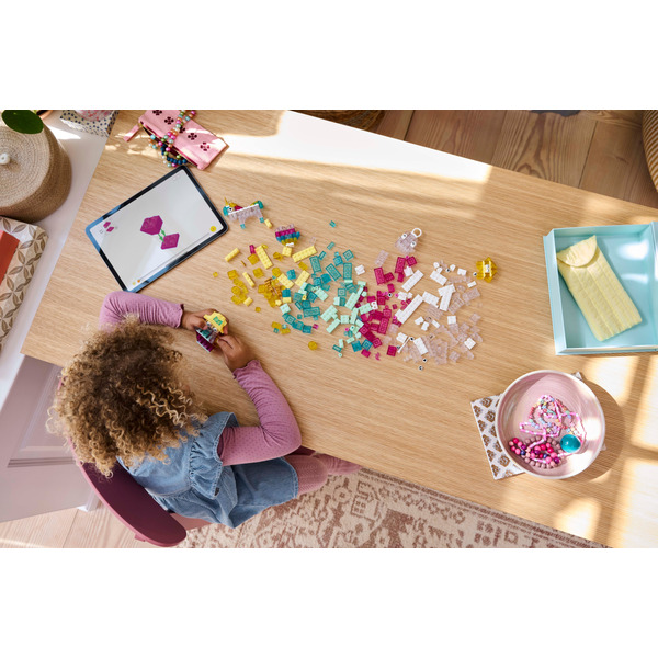 LEGO Чарівний прозорий конструктор