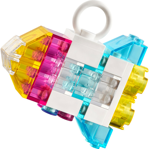 LEGO Чарівний прозорий конструктор