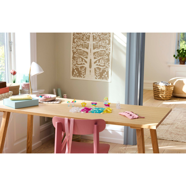 LEGO Чарівний прозорий конструктор