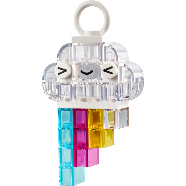 LEGO Чарівний прозорий конструктор