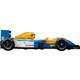 Конструктор LEGO Icons Williams Racing FW14B и Найджел Менселл