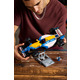 Конструктор LEGO Icons Williams Racing FW14B и Найджел Менселл