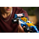Конструктор LEGO Icons Williams Racing FW14B и Найджел Менселл
