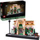 Конструктор LEGO Icons Французская кофейня