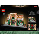 Конструктор LEGO Icons Французская кофейня