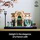 Конструктор LEGO Icons Французская кофейня