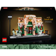 Конструктор LEGO Icons Французская кофейня