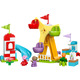 Конструктор LEGO DUPLO Peppa Pig Ярмарка развлечений
