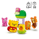 Конструктор LEGO DUPLO Disney День рождения Винни Пуха