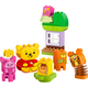 Конструктор LEGO DUPLO Disney День рождения Винни Пуха