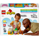 Конструктор LEGO DUPLO Disney День рождения Винни Пуха