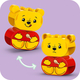 Конструктор LEGO DUPLO Disney День рождения Винни Пуха