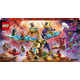 Конструктор LEGO Ninjago Arc Dragon of Focus