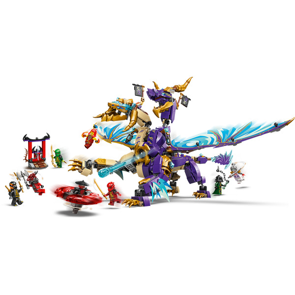 LEGO 71836 Ninjago Arc Dragon of Focus