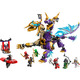Конструктор LEGO Ninjago Arc Dragon of Focus