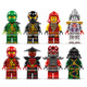Конструктор LEGO Ninjago Arc Dragon of Focus