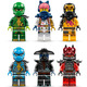 Конструктор LEGO Ninjago Громовержець Дракон Хаосу