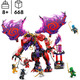 Конструктор LEGO Ninjago Громовержець Дракон Хаосу