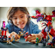 Конструктор LEGO Ninjago Громовержець Дракон Хаосу