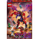 Конструктор LEGO Ninjago Громовержець Дракон Хаосу
