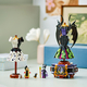 Конструктор LEGO Disney Classic Платья Малефисенты и Лютелли дэ Виль