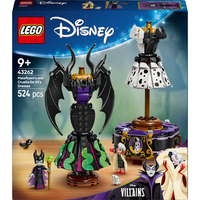Конструктор LEGO Disney Classic Платья Малефисенты и Лютелли дэ Виль