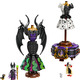 Конструктор LEGO Disney Classic Платья Малефисенты и Лютелли дэ Виль