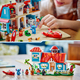 Конструктор LEGO Disney Classic Пляжный дом Лило и Стич