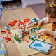 Конструктор LEGO Disney Classic Пляжный дом Лило и Стич