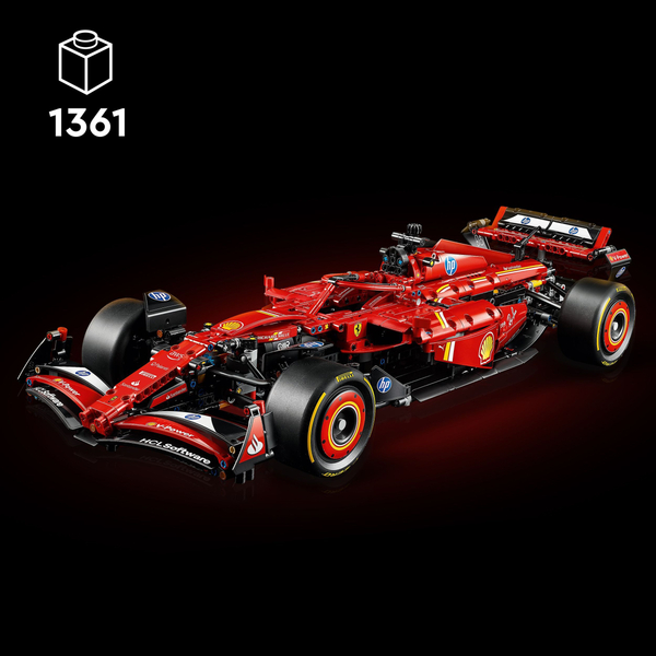 Конструктор LEGO Technic Автомобіль F1 Ferrari SF-24