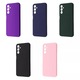 Чохол-накладка Wave Full Silicone Cover для Samsung Galaxy A05s SM-A057 Black