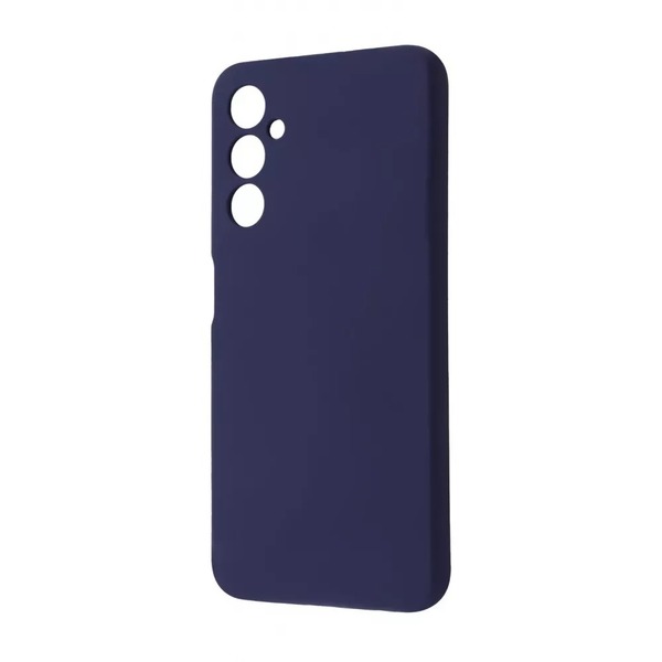 Чохол Wave Full Silicone Cover для Samsung Galaxy A05s SM-A057 Midnight Blue 2001001776800