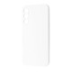 Чeхол-накладка Wave Full Silicone Cover для Samsung Galaxy A15 4G SM-A155/A15 5G SM-A156 White