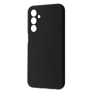 Чохол Wave Full Silicone Cover для Samsung Galaxy A25 SM-A256 Black 2001001868581