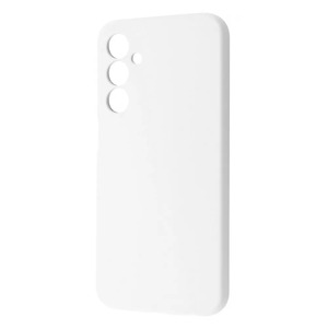 Чохол Wave Full Silicone Cover для Samsung Galaxy A25 SM-A256 White 2001001870102