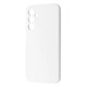 Чeхол-накладка Wave Full Silicone Cover для Samsung Galaxy A25 SM-A256 White