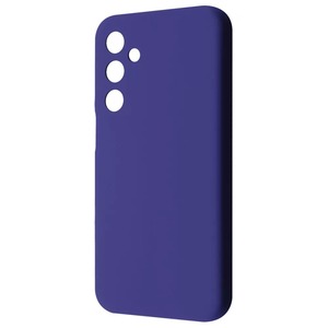 Чохол Wave Full Silicone Cover для Samsung Galaxy M35 5G SM-M356 Midnight Blue 2003000150896