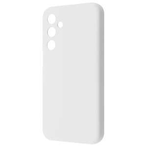 Чохол Wave Full Silicone Cover для Samsung Galaxy M35 5G SM-M356 White 2003000150933