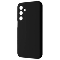 Чeхол-накладка Wave Full Silicone Cover для Samsung Galaxy S24 Plus SM-S926 Black