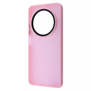 Чeхол-накладка Wave Matte Color Case для Xiaomi Redmi 14C 4G/Poco C75 Pink Sand