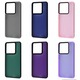 Чeхол-накладка Wave Matte Color Case для Xiaomi Redmi Note 13 4G Deep Purple