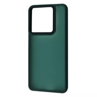 Чeхол-накладка Wave Matte Color Case для Xiaomi Redmi Note 13 4G Forest Green