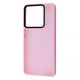 Чeхол-накладка Wave Matte Color Case для Xiaomi Redmi Note 13 4G Pink Sand